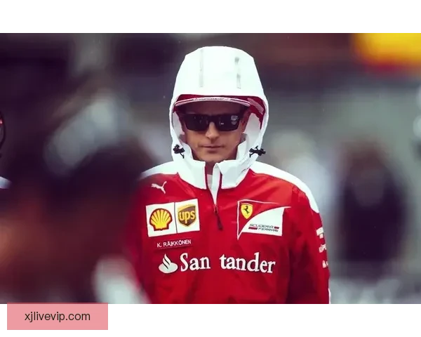 F1传奇车手莱科宁职业生涯精彩瞬间与赛道风采揭秘
